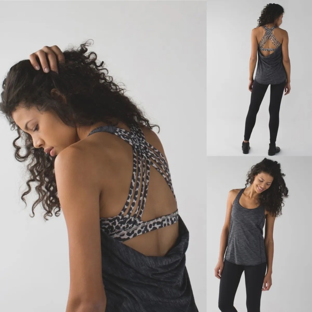 Lululemon Free to be Wild Top